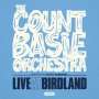 The Count Basie Orchestra Feat. Scotty Barnhart: Live At Birdland!, CD,CD