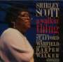 Shirley Scott: A walkin'thing, CD