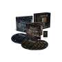 Enslaved: Cinematic Tour 2020 (Box Set), CD,CD,CD,CD,DVD,DVD,DVD,DVD