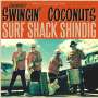 Shorty's Swingin' Coconuts: Surf Shack Shindig (Limited Edition) (Sea Glass Vinyl), LP