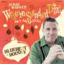 Western Standard Time Ska Orchestra: Bluebeat Holiday ("Ever-Glo" Colored Vinyl), LP