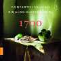 : Concerto Italiano - 1700, CD