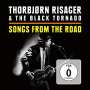 Thorbjørn Risager: Songs From The Road, CD,DVD
