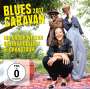 Big Daddy Wilson, Vanessa Collier & Si Cranstoun: Blues Caravan 2017, CD,DVD