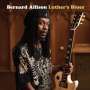Bernard Allison: Luther's Blues, CD,CD