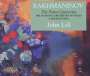 Sergej Rachmaninoff: Klavierkonzerte Nr.1-4, CD