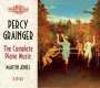 Percy Grainger: Sämtliche Klavierwerke Vol.1-5, CD,CD,CD,CD,CD