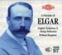 Edward Elgar: A Portrait of Elgar, CD,CD,CD,CD