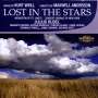 Kurt Weill: Lost in the Stars, CD