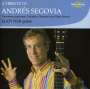 : Eliot Fisk - A Tribute to Andres Segovia, CD