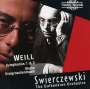 Kurt Weill: Symphonien Nr.1 & 2, CD