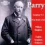 Hubert Parry: Symphonie Nr.1, CD