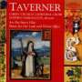 John Taverner: Music for Our Lady and Divine Office, CD