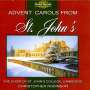 : St.John's College Choir Cambridge - Advent, CD