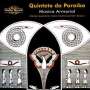 : Quinteto da Paraiba, CD