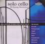 : Wolfgang Boettcher - 20th Century Works f.Cello solo, CD