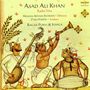 Asad Ali Khan: Ragas Purvi & Joyiga, CD