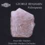 George Benjamin: Palimpsets, CD