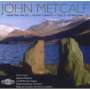 John Metcalf: Cello-Symphony, CD