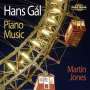Hans Gal: Klavierwerke, CD,CD