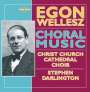 Egon Wellesz: Messe F-Dur op.51, CD