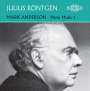 Julius Röntgen: Klavierwerke Vol.1, CD