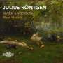 Julius Röntgen: Klavierwerke Vol.4, CD