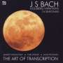 Johann Sebastian Bach: Goldberg-Variationen BWV 988 für Streichtrio, CD