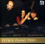 : Petrof Piano Trio - Lalo / Bruch / Mendelssohn, CD