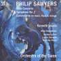 Philip Sawyers: Symphonie Nr.2, CD