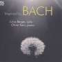 : Julius Berger & Oliver Kern - Inspired by Bach, CD,CD