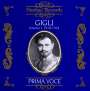 : Benjamino Gigli Vol.1:1918-1924, CD