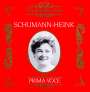 : Ernestine Schumann-Heink singt Arien, CD