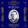 Jussi Björling singt Arien & Lieder, CD