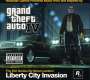 Dj Green Lantern: Grand Theft Auto Iv: Liberty C, CD