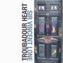 Sir Vincent Lone: Troubadour Heart, CD
