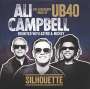 Ali Campbell (ex-UB40): Silhouette (The Legendary Voice Of UB40), CD