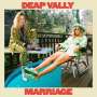 Deap Vally: Marriage (Limited Indie Exclusive Edition) (Orange Marbled Vinyl)), LP