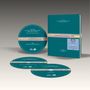 „TALES OF MYSTERY AND IMAGINATION EDGAR ALLAN POE THE ALAN PARSONS PROJECT“ auf CDs und Buchhülle.