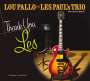Lou Pallo: Thank You Les - A Tribute To Les Paul (180g) (Limited Numbered Edition), LP