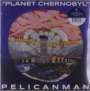 Pelicanman: Planet Chernobyl (Blue Marbled Vinyl), LP