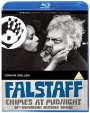 Orson Welles: Falstaff - Chimes At Midnight (Blu-ray) (UK Import), DVD