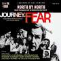 Alex North: North By North: Journey Into Fear, CD