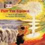 Jack Stamp: Kammermusik für Bläser "Past The Equinox", CD