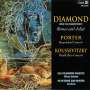 David Diamond: Music for Shakespeare's "Romeo and Juliet", CD