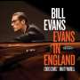 Bill Evans (Piano): Evans In England, CD,CD