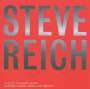 Steve Reich: The Desert Music, CD