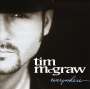 Tim McGraw: Everywhere, CD
