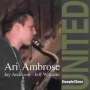 Ari Ambrose: United, CD