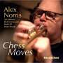 Alex Norris: Chess Moves, CD